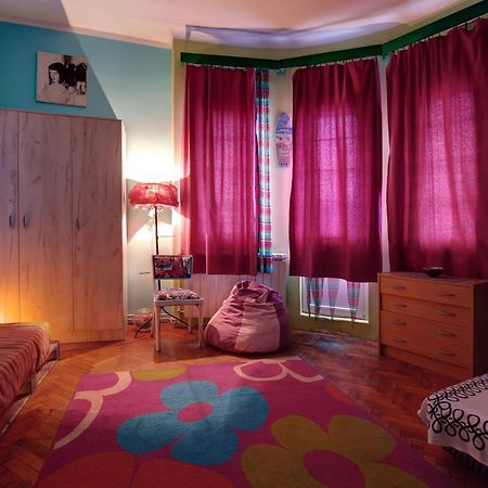Apartment Dorcol Belgrad Exterior foto