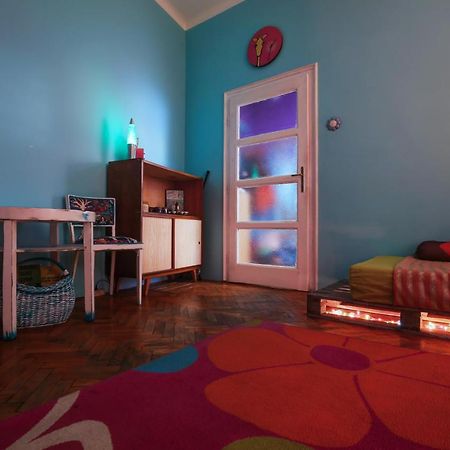 Apartment Dorcol Belgrad Exterior foto