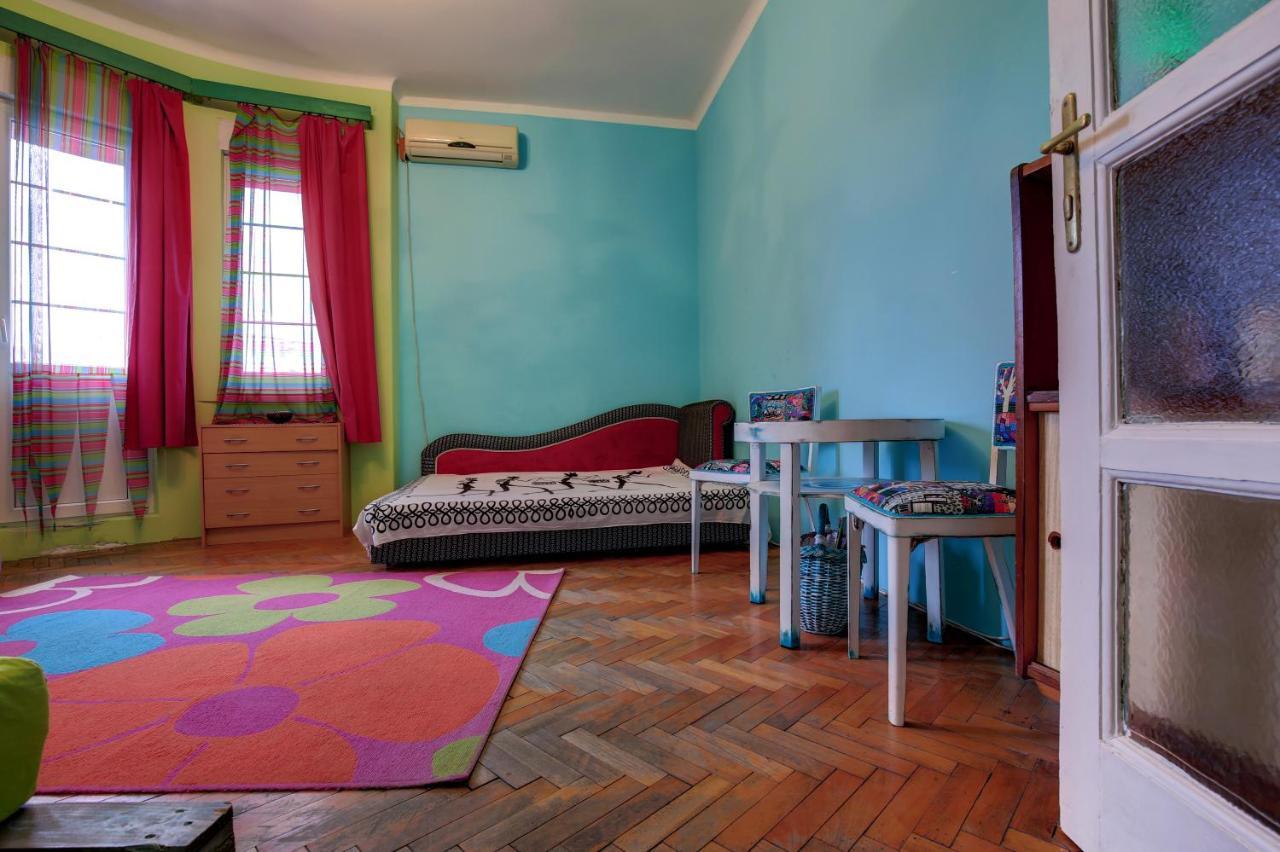 Apartment Dorcol Belgrad Exterior foto