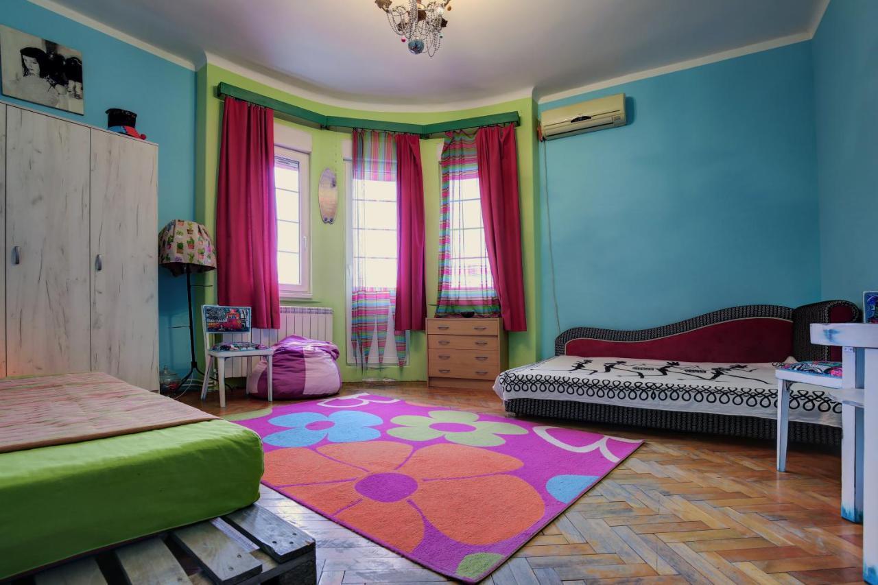 Apartment Dorcol Belgrad Exterior foto