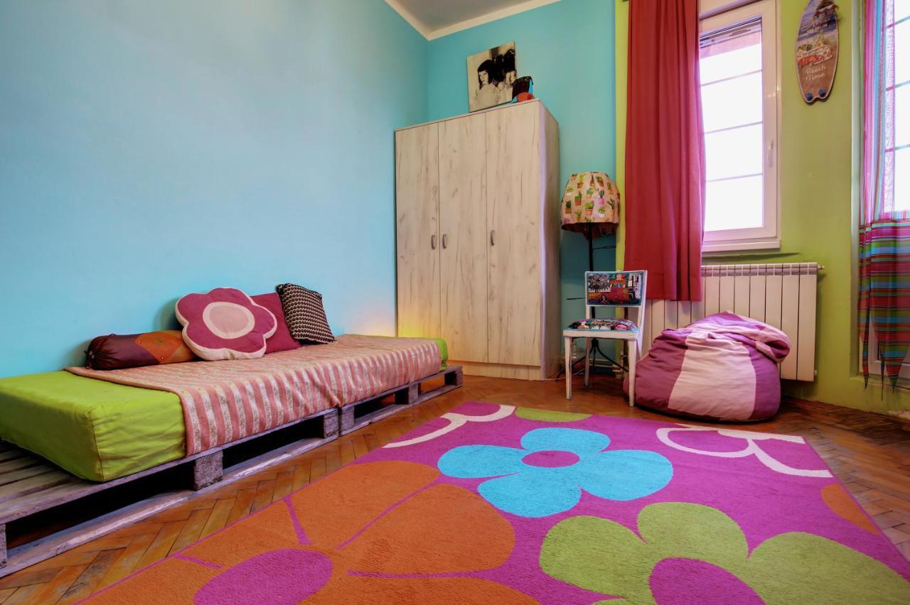 Apartment Dorcol Belgrad Exterior foto