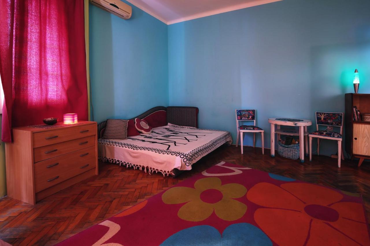 Apartment Dorcol Belgrad Exterior foto