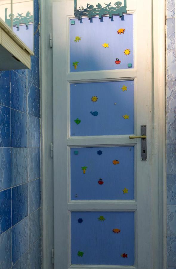 Apartment Dorcol Belgrad Exterior foto