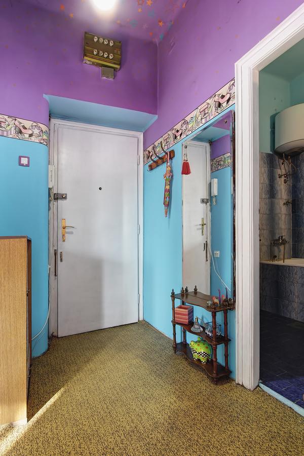 Apartment Dorcol Belgrad Exterior foto