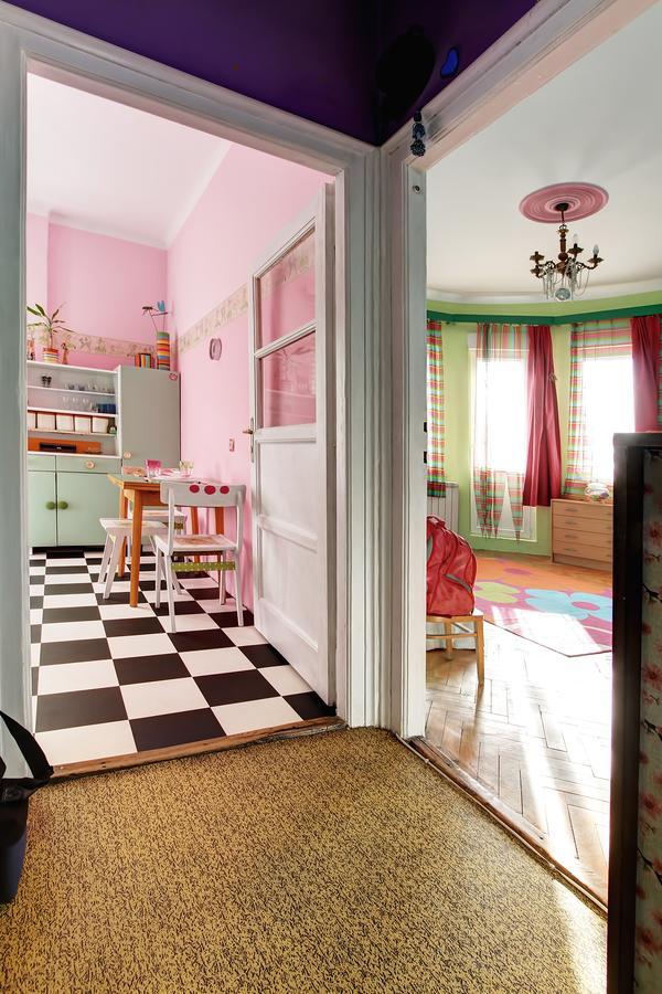 Apartment Dorcol Belgrad Exterior foto